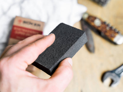 Boker Super Eraser Rust & Metal Cleaning Block (09BO304)