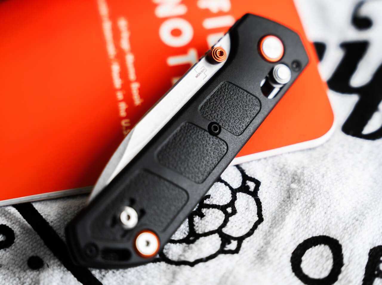 Boker Plus Kihon Compact Folding Knife D2 Crossbar Lock (01BP0037)