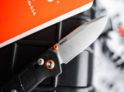 Boker Plus Kihon Compact Folding Knife D2 Crossbar Lock (01BP0037)