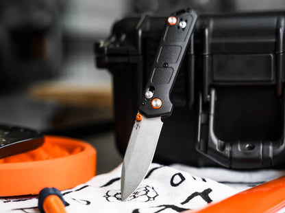Boker Plus Kihon Compact Folding Knife D2 Crossbar Lock (01BP0037)