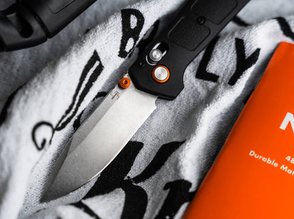 Boker Plus Kihon Compact Folding Knife D2 Crossbar Lock (01BP0037)