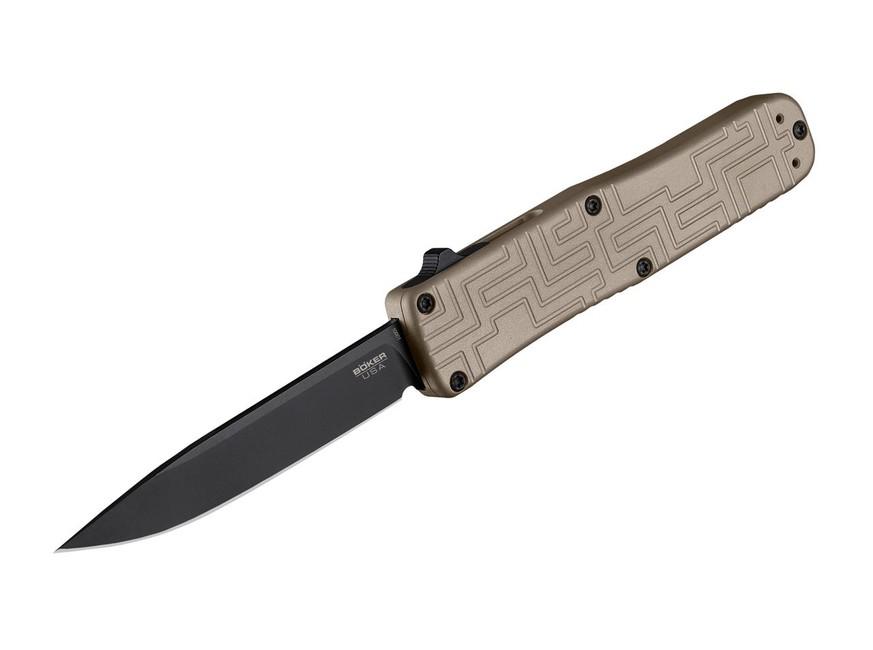 Böker | Plus | OTF | COYOTE KHAKI | PO-06EX262 OTF