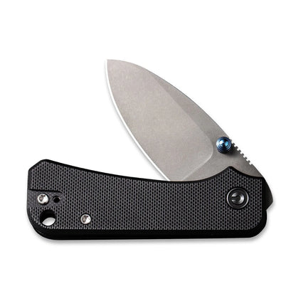 CIVIVI | Baby Banter Thumb Stud Knife G10 Handle | C19068S-1