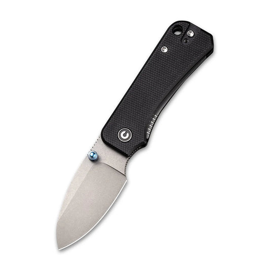 CIVIVI | Baby Banter Thumb Stud Knife G10 Handle | C19068S-1