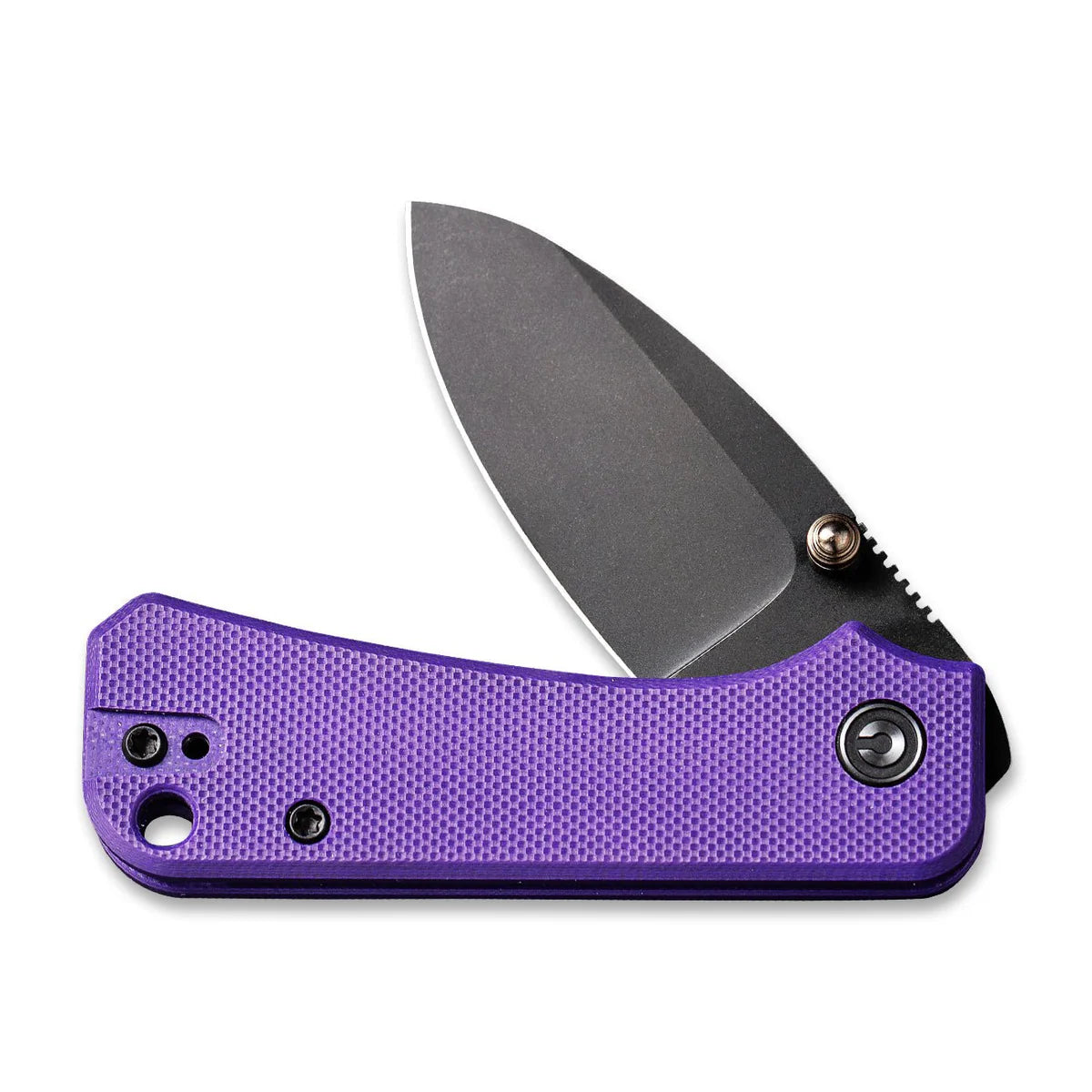 CIVIVI | Baby Banter Thumb Stud Knife G10 Handle | C19068S-4