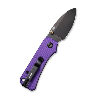 CIVIVI | Baby Banter Thumb Stud Knife G10 Handle | C19068S-4