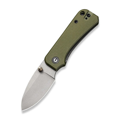 CIVIVI | Baby Banter Thumb Stud Knife G10 Handle | C19068S-5