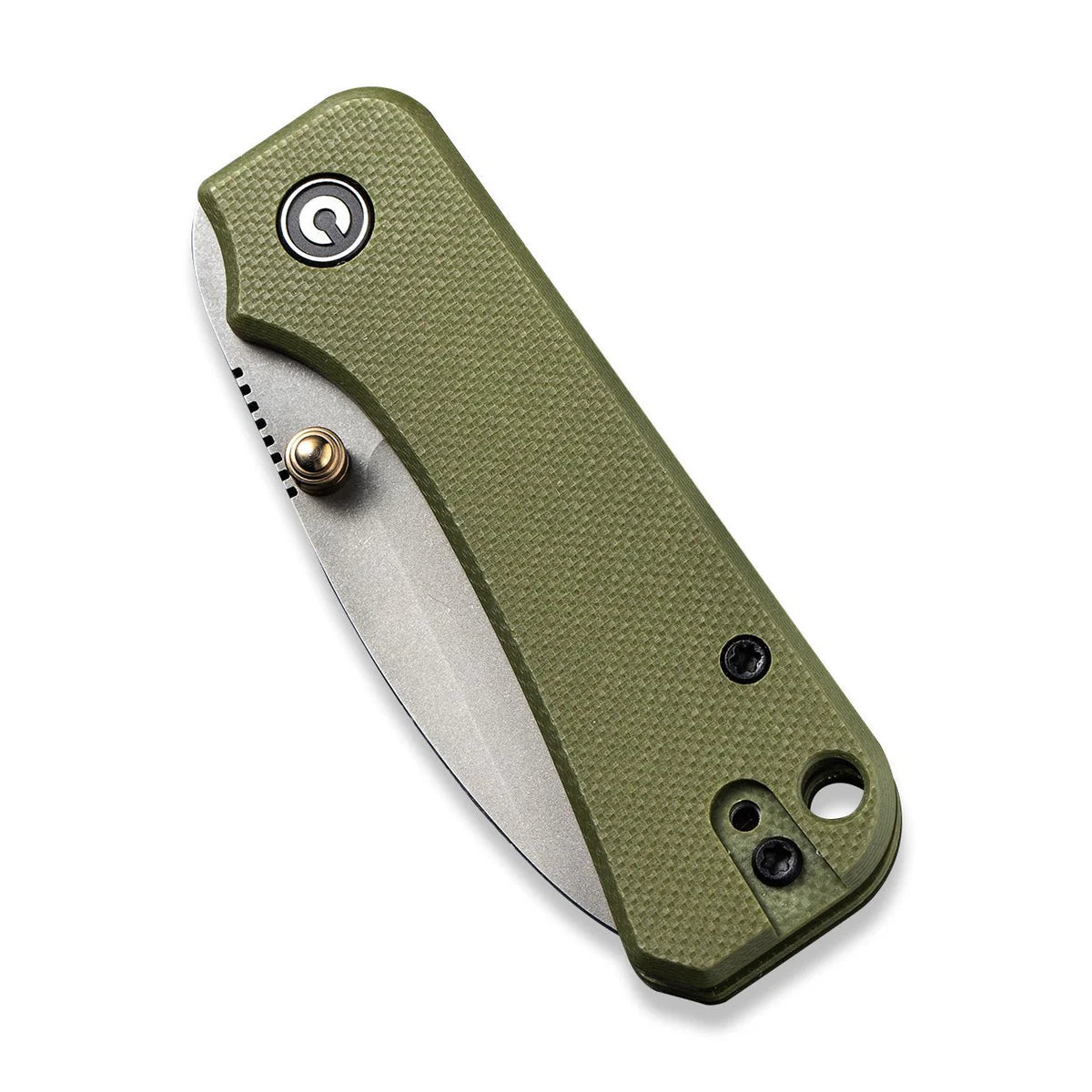 CIVIVI | Baby Banter Thumb Stud Knife G10 Handle | C19068S-5