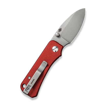 CIVIVI | Baby Banter Thumb Stud Knife G10 Handle | C19068S-6