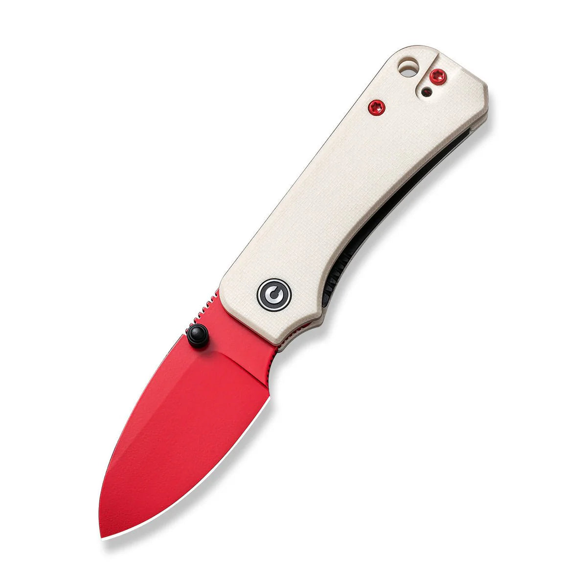 CIVIVI | Baby Banter Thumb Stud Knife G10 Handle | C19068S-7