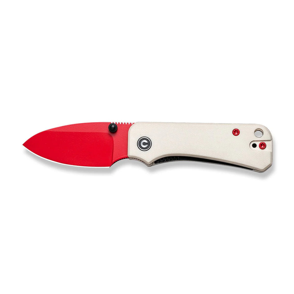 CIVIVI | Baby Banter Thumb Stud Knife G10 Handle | C19068S-7