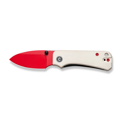 CIVIVI | Baby Banter Thumb Stud Knife G10 Handle | C19068S-7