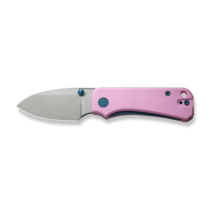 CIVIVI | Baby Banter Thumb Stud Knife G10 Handle | C19068S-10