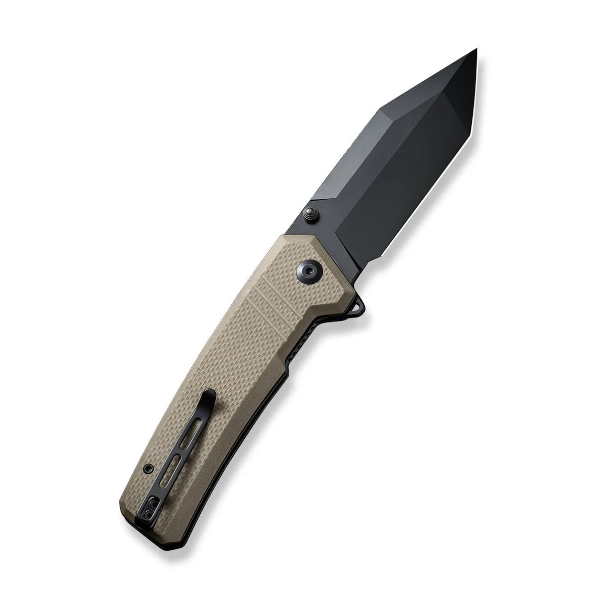 CIVIVI | Bhaltair Flipper & Thumb Stud Knife G10 Handle | C23024-2