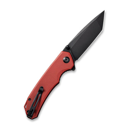 CIVIVI | Brazen Flipper & Thumb Stud Knife G10 Handle | C2023B