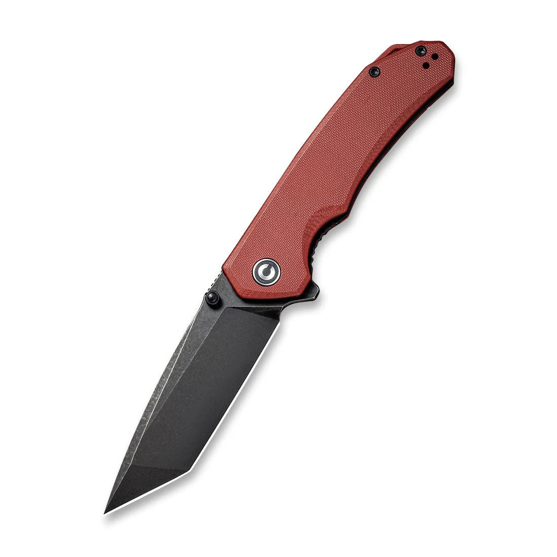 CIVIVI | Brazen Flipper & Thumb Stud Knife G10 Handle | C2023B