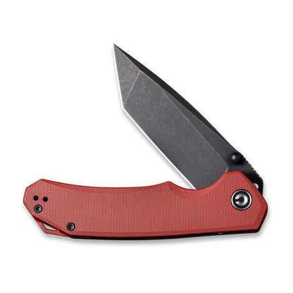 CIVIVI | Brazen Flipper & Thumb Stud Knife G10 Handle | C2023B