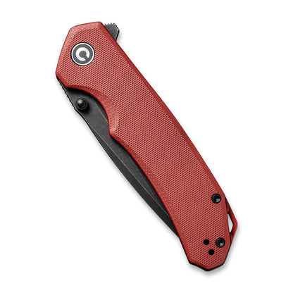 CIVIVI | Brazen Flipper & Thumb Stud Knife G10 Handle | C2023B