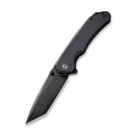 CIVIVI | Brazen Flipper & Thumb Stud Knife G10 Handle | C2023C