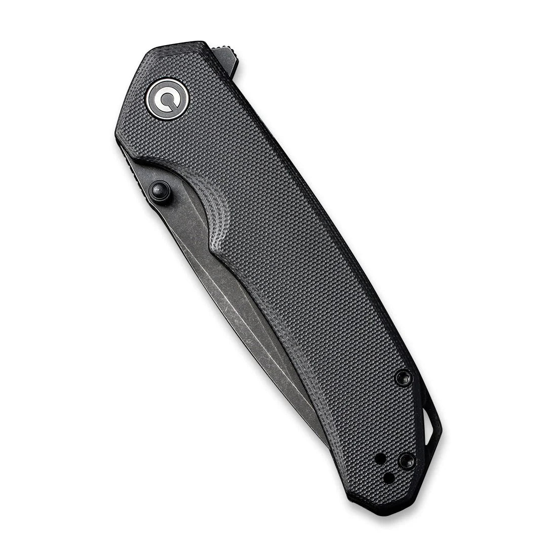 CIVIVI | Brazen Flipper & Thumb Stud Knife G10 Handle | C2023C