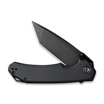 CIVIVI | Brazen Flipper & Thumb Stud Knife G10 Handle | C2023C