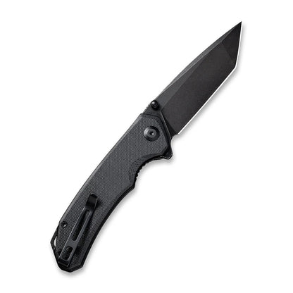 CIVIVI | Brazen Flipper & Thumb Stud Knife G10 Handle | C2023C