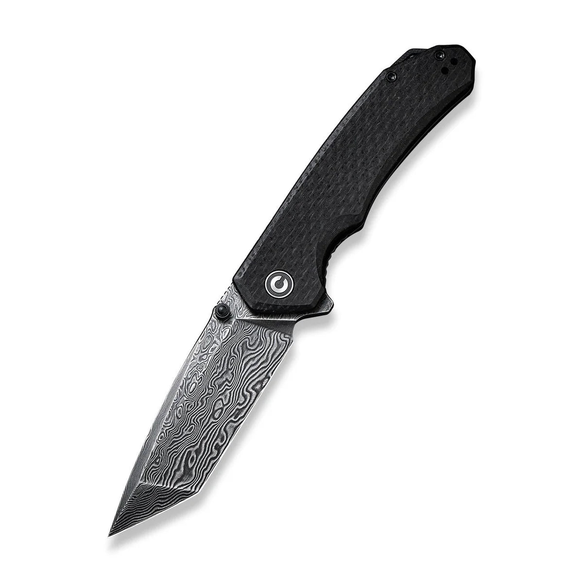 CIVIVI | Brazen Flipper & Thumb Stud Knife Micarta Handle | C2023DS-1