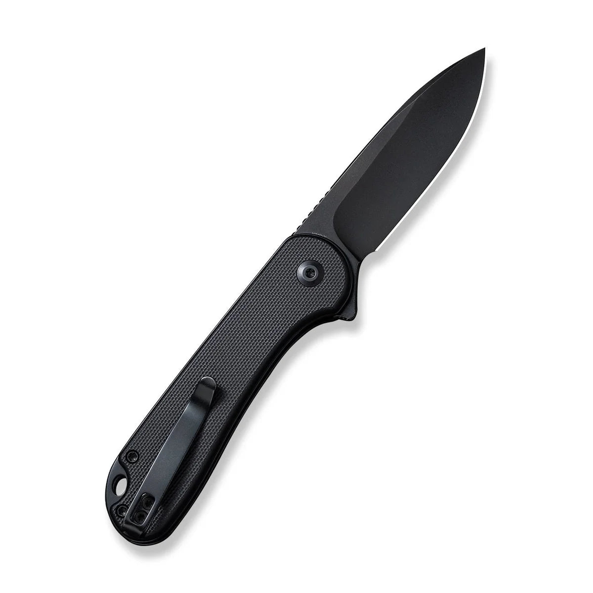 CIVIVI | Button Lock Elementum II Flipper Knife G10 Handle | C18062P-1