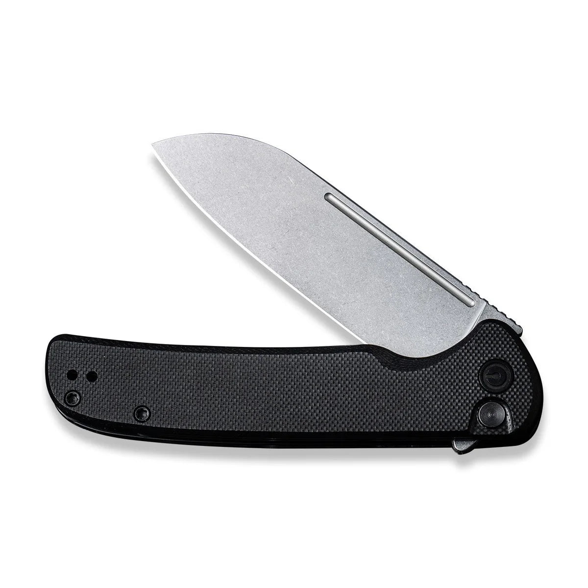 CIVIVI | Chevalier Flipper & Button Lock Knife G10 Handle | C20022-1