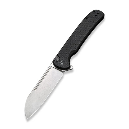 CIVIVI | Chevalier Flipper & Button Lock Knife G10 Handle | C20022-1