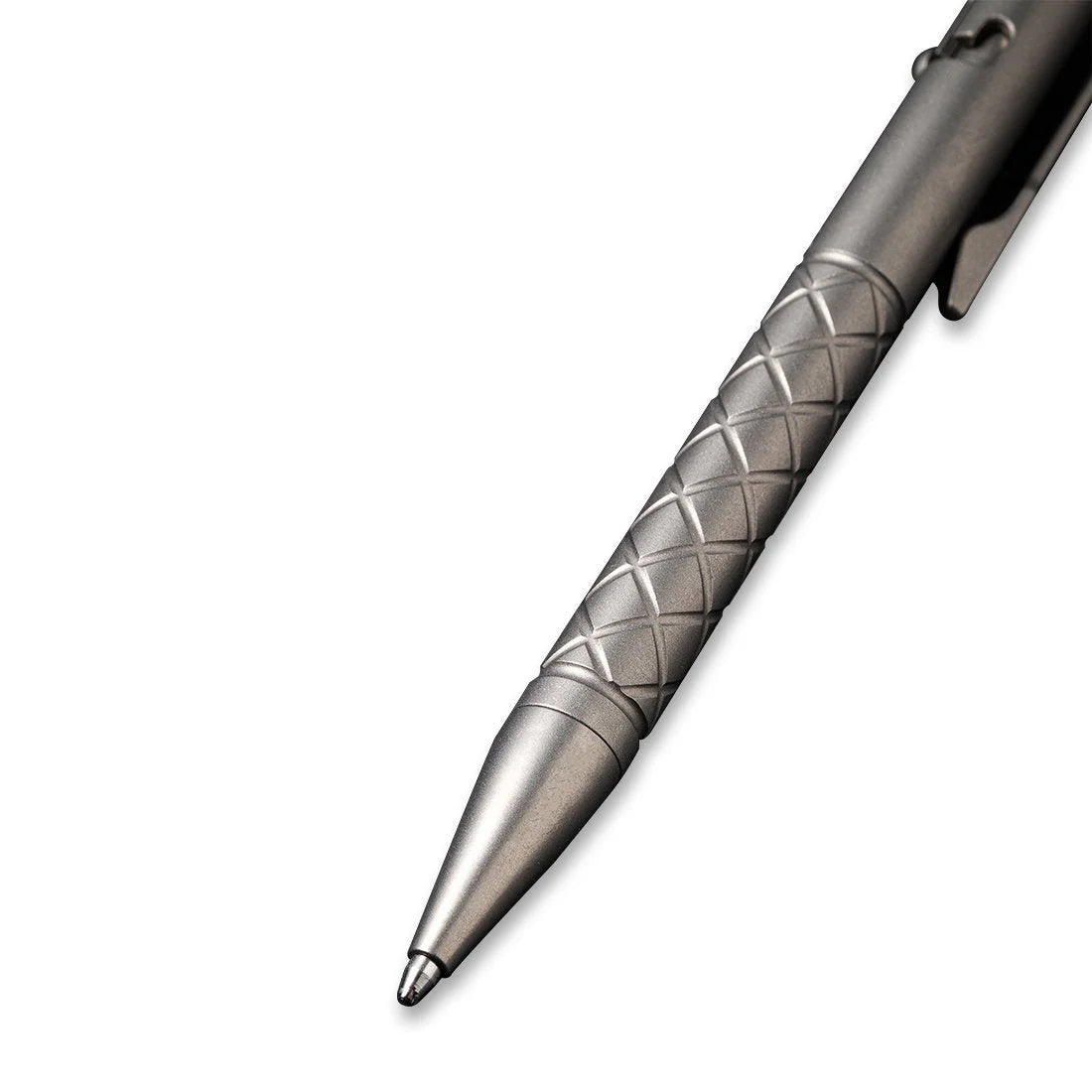 CIVIVI | Coronet Titanium Tactical Pen with A Spinner Bearing On Top | CP-02A