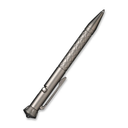 CIVIVI | Coronet Titanium Tactical Pen with A Spinner Bearing On Top | CP-02A