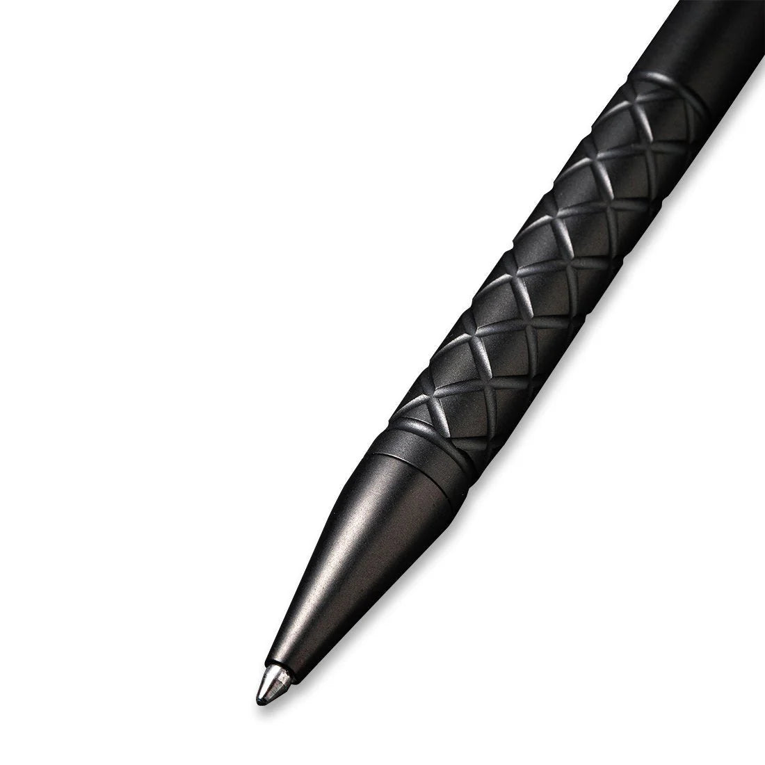 CIVIVI | Coronet Titanium Tactical Pen with A Spinner Bearing On Top | CP-02B