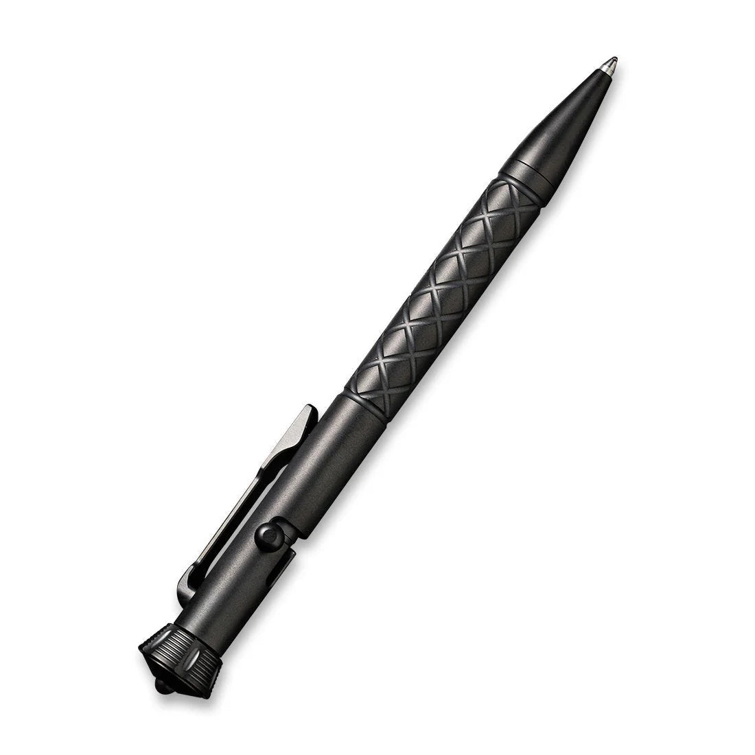 CIVIVI | Coronet Titanium Tactical Pen with A Spinner Bearing On Top | CP-02B