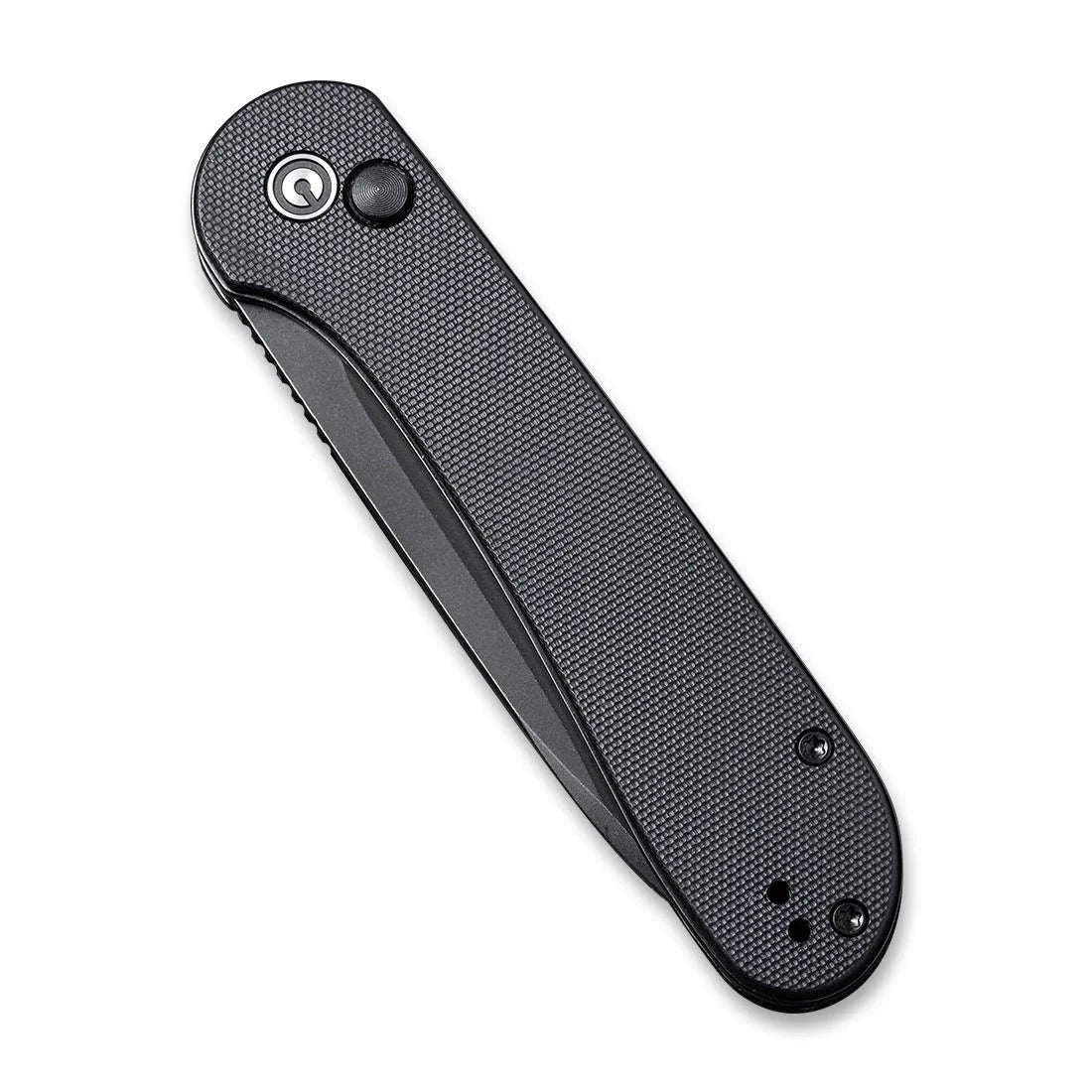 CIVIVI | Button Lock Elementum Pocket Knife G10 Handle | C2103A