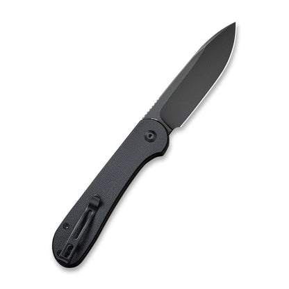 CIVIVI | Button Lock Elementum Pocket Knife G10 Handle | C2103A