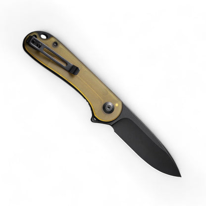 CIVIVI | Elementum Flipper Knife Ultem Handle | C907A-5