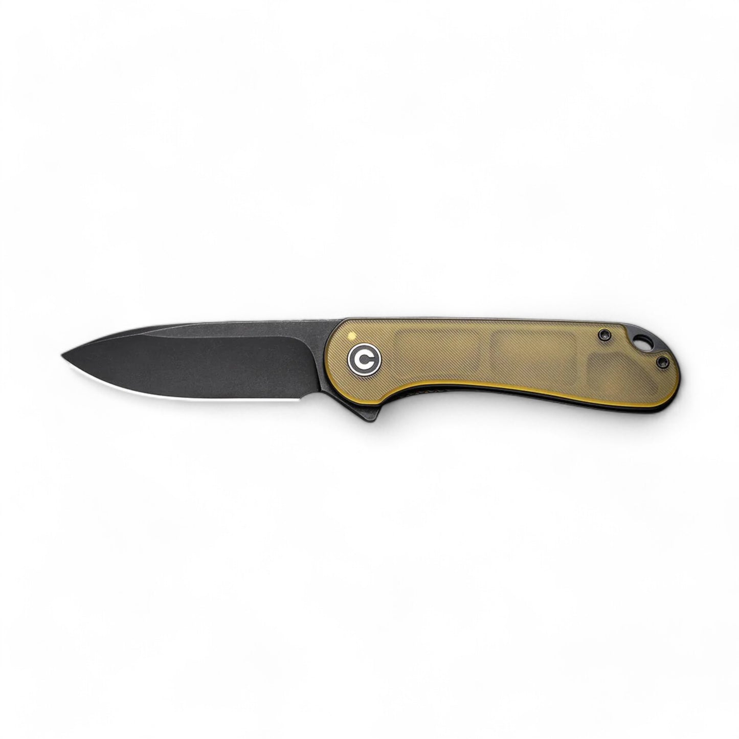 CIVIVI | Elementum Flipper Knife Ultem Handle | C907A-5