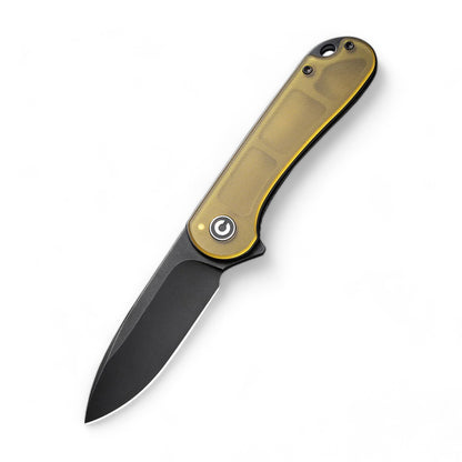 CIVIVI | Elementum Flipper Knife Ultem Handle | C907A-5