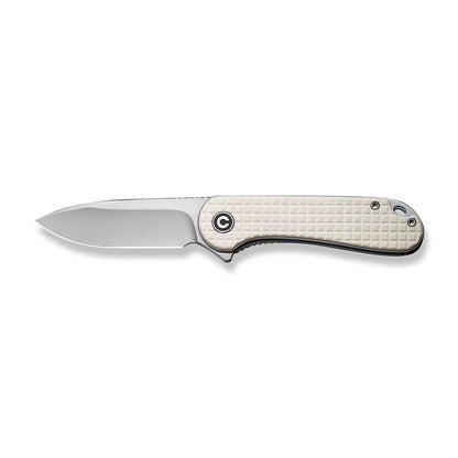 CIVIVI | Elementum Flipper Knife G10 Handle | C907A-3