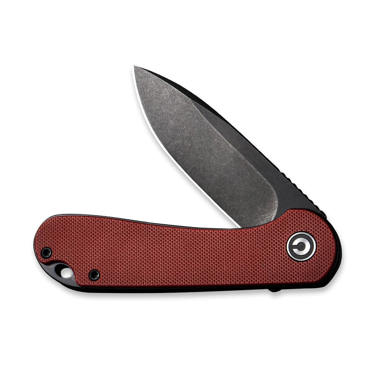 CIVIVI | Elementum Flipper Knife G10 Handle | C907A-1