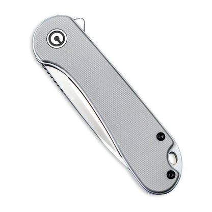 CIVIVI | Elementum Flipper Knife G10 Handle | C907B