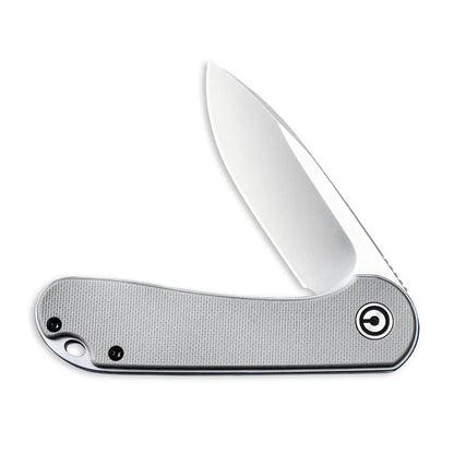 CIVIVI | Elementum Flipper Knife G10 Handle | C907B