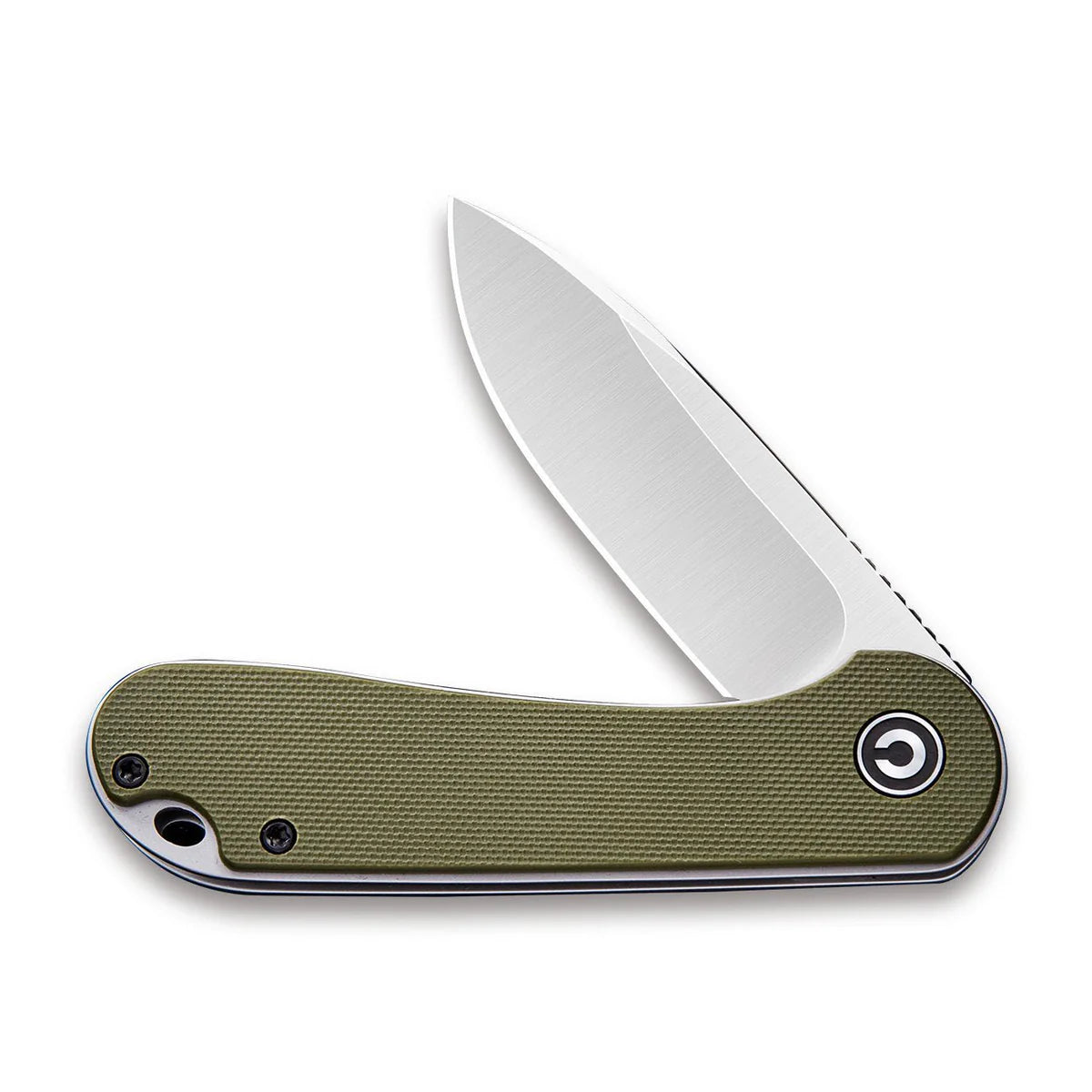 CIVIVI | Elementum Flipper Knife G10 Handle | C907E