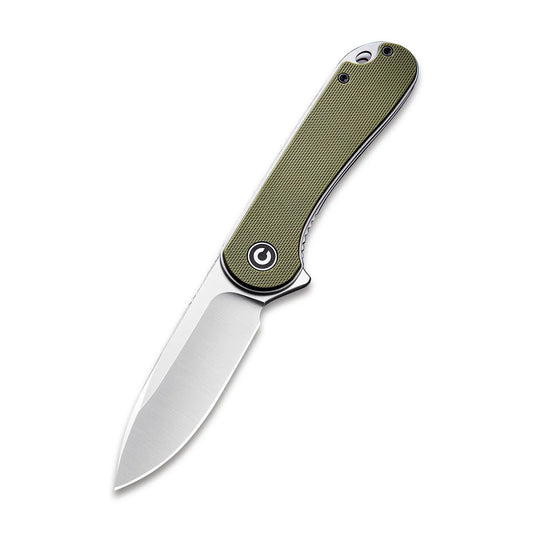 CIVIVI | Elementum Flipper Knife G10 Handle | C907E