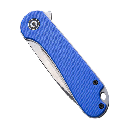 CIVIVI | Elementum Flipper Knife G10 Handle | C907F