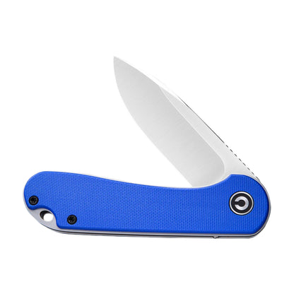 CIVIVI | Elementum Flipper Knife G10 Handle | C907F