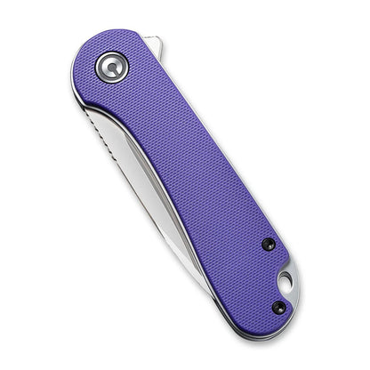 CIVIVI | Elementum Flipper Knife G10 Handle | C907V