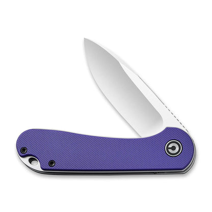 CIVIVI | Elementum Flipper Knife G10 Handle | C907V