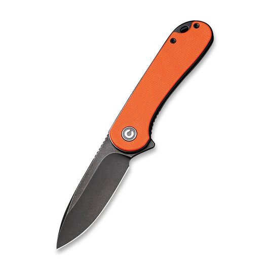 CIVIVI | Elementum Flipper Knife G10 Handle | C907Y